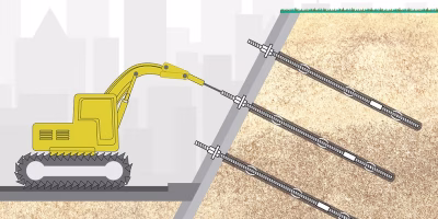 Anchor Drilling